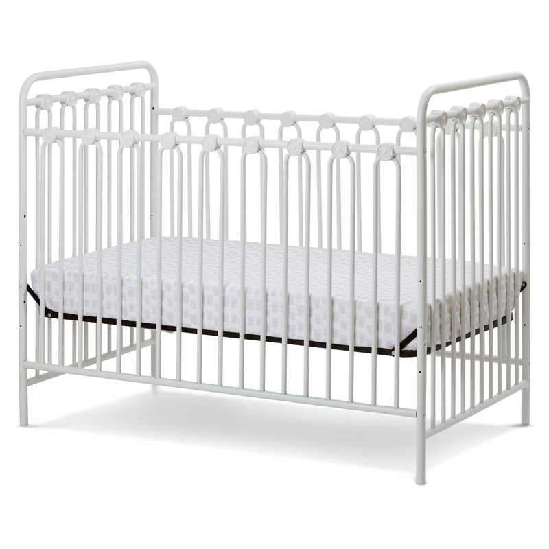 Wayfair metal crib clearance